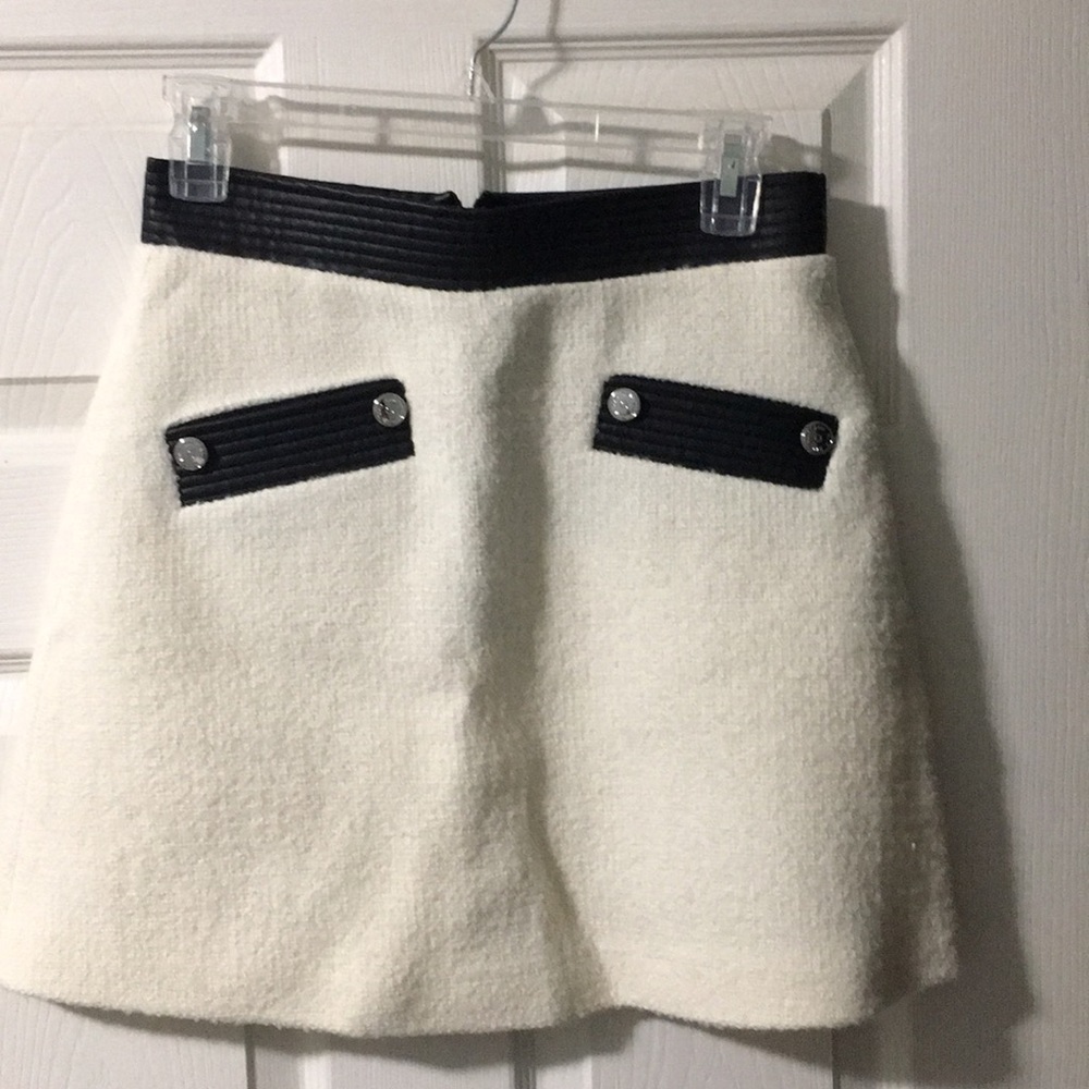 BNWT MAJE Emma Skirt